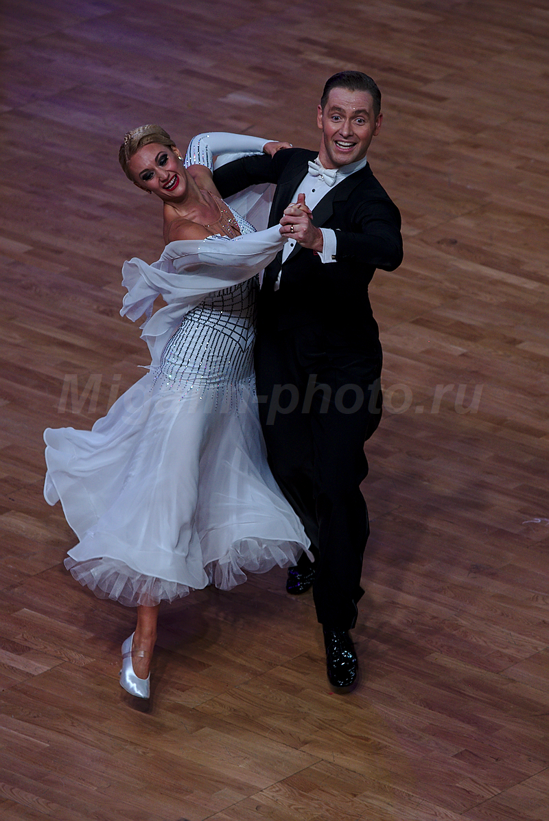 Фоторепортаж. Чемпионат мира по десяти танцам.