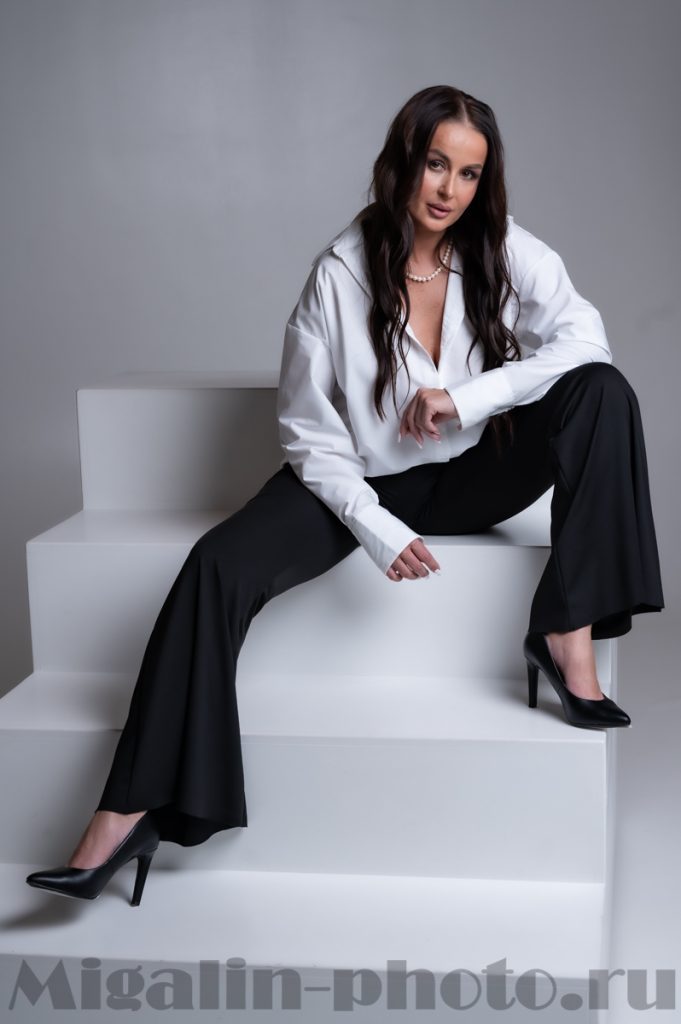 Виктория Стебекова. Фотоочерк.