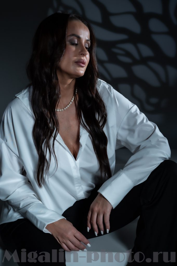 Виктория Стебекова. Фотоочерк.