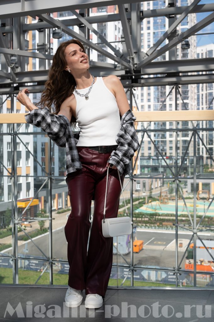 Анастасия Письменная. Фотоистория.