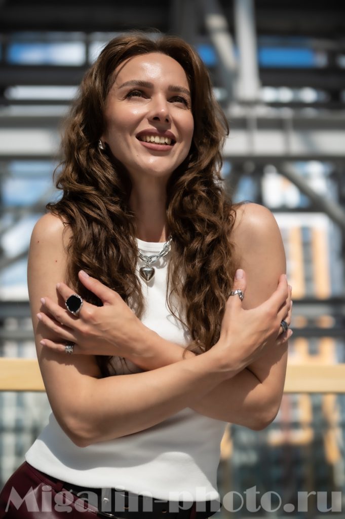 Анастасия Письменная. Фотоистория.