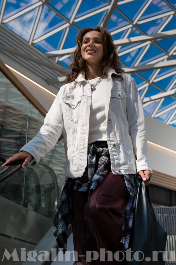 Анастасия Письменная. Фотоистория.