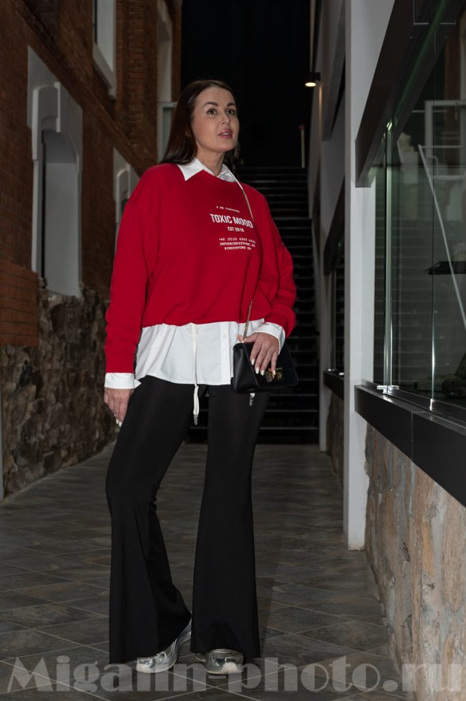 Виктория Стебекова. Фотоочерк.