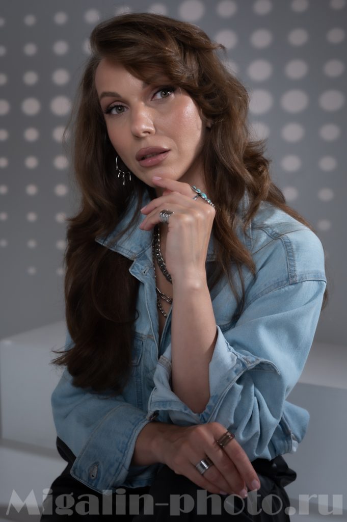 Анастасия Письменная. Фотоистория.