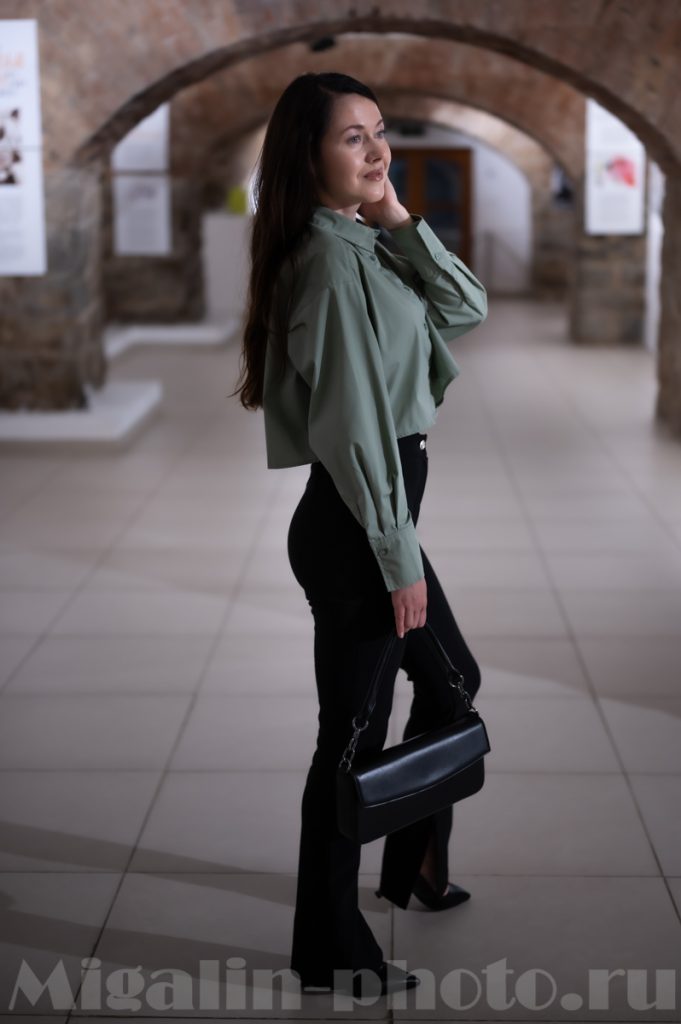 Фотоистория Тамары Осиповой