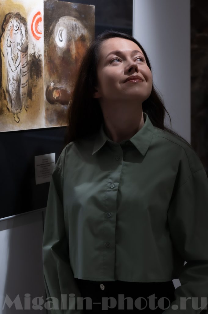 Фотоистория Тамары Осиповой